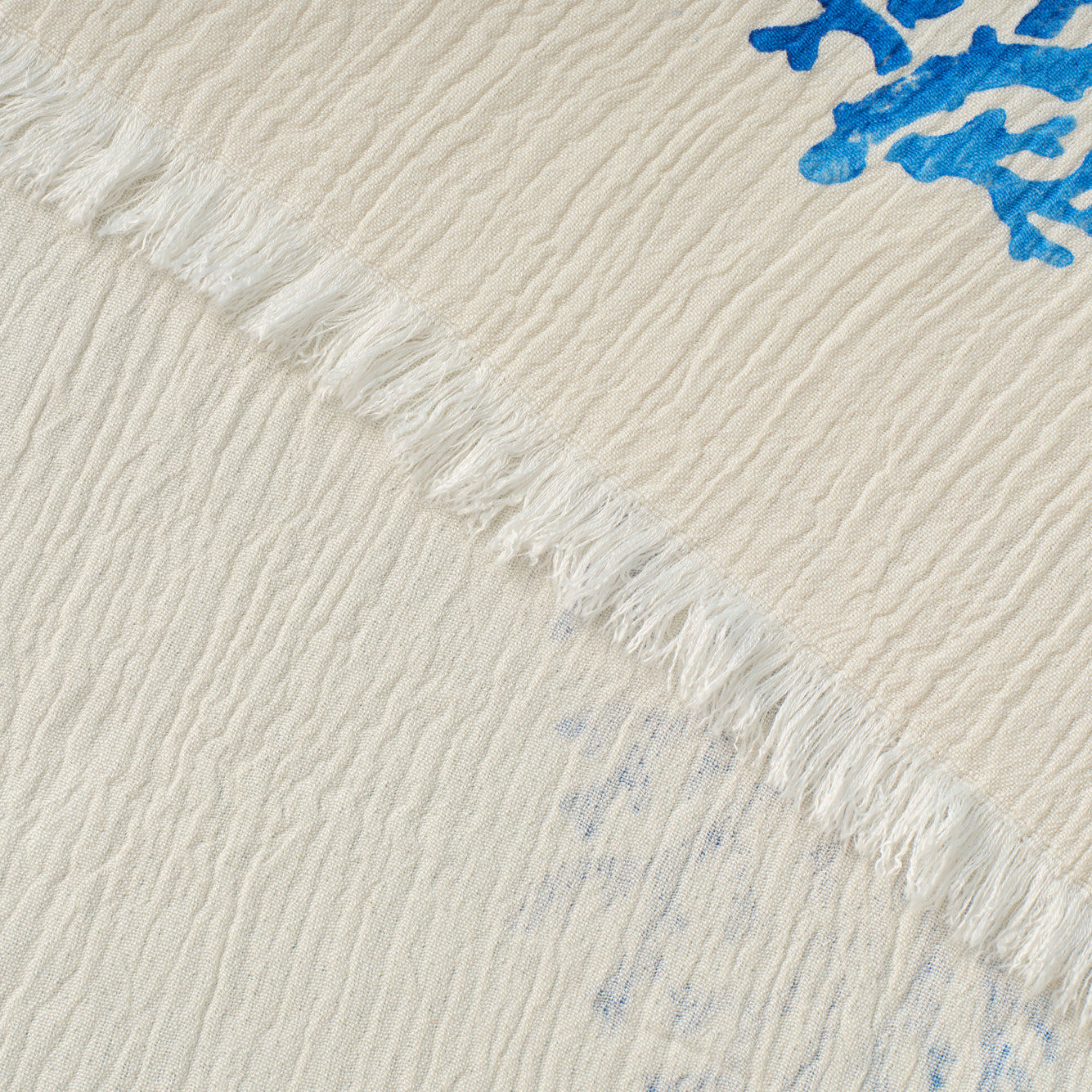 Marin Coral Peştamal Mavi (90x180 cm) - 3