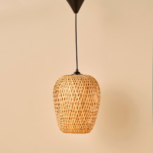 Bolivya Rattan Sarkıt Naturel (23x26 cm)