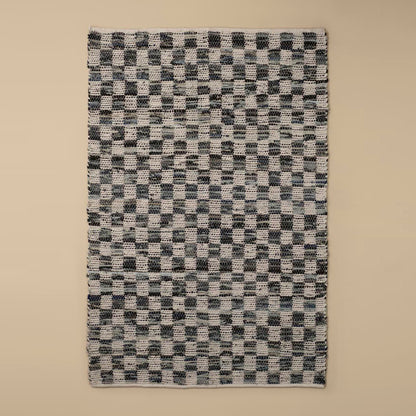 Checker Kilim Antrasit (120x180 cm) - 3