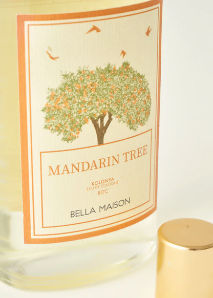 Mandarin Tree Kolonya (200 ml)