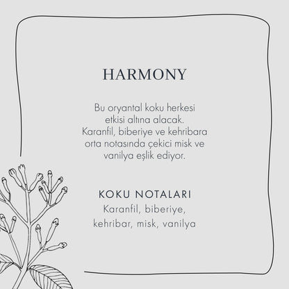 Harmony Oda Kokusu (100 ml)