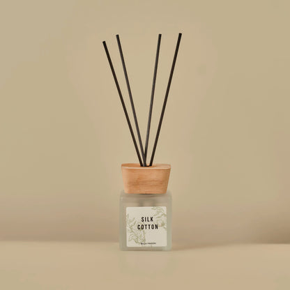 Silk Cotton Oda Kokusu (100 ml)