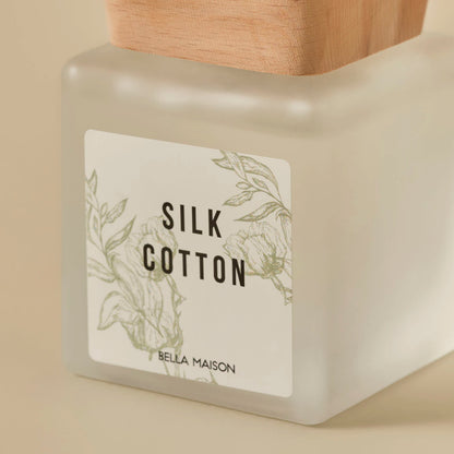 Silk Cotton Oda Kokusu (100 ml)