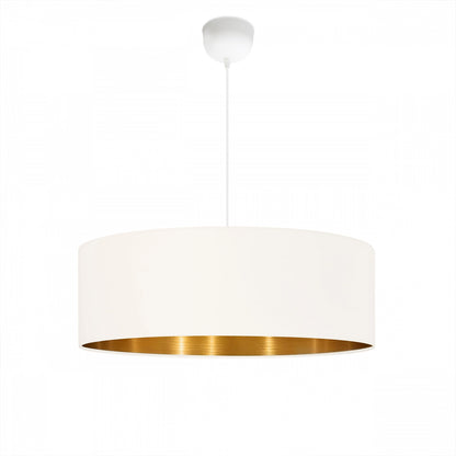 Gold Sarkıt Avize Krem (50x19x80 cm) - 2