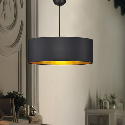 Gold Sarkıt Avize Krem (50x19x80 cm)