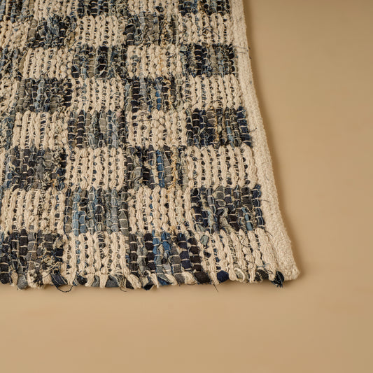 Checker Kilim Mavi (120x180 cm)