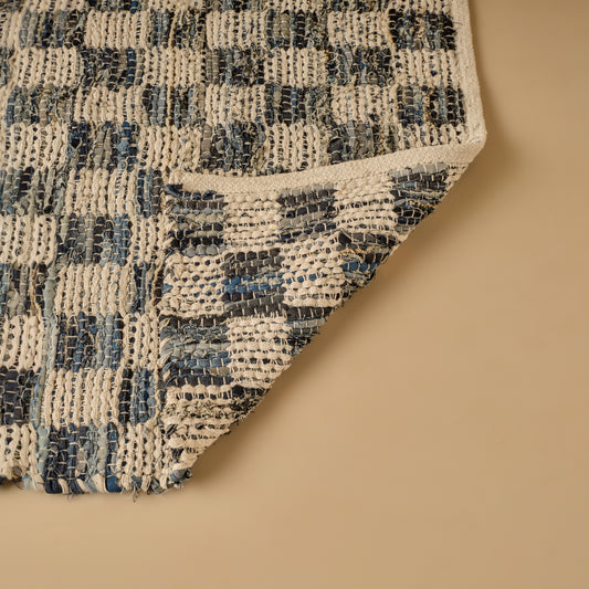 Checker Kilim Mavi (120x180 cm) - 2