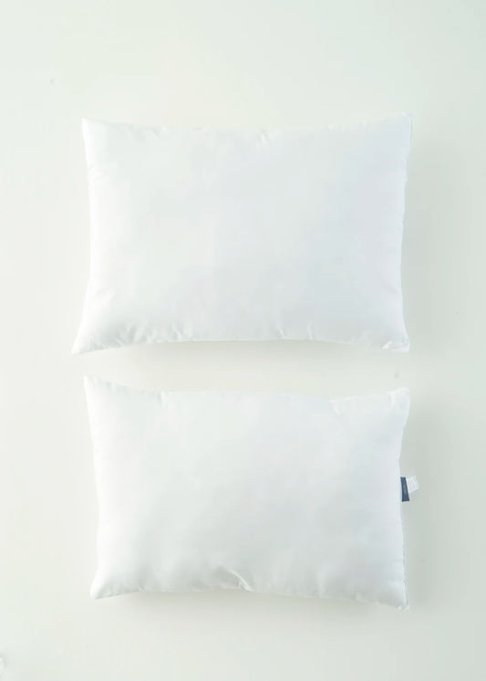 Bella 2'li Microfiber Yastık Beyaz (50x70 cm)