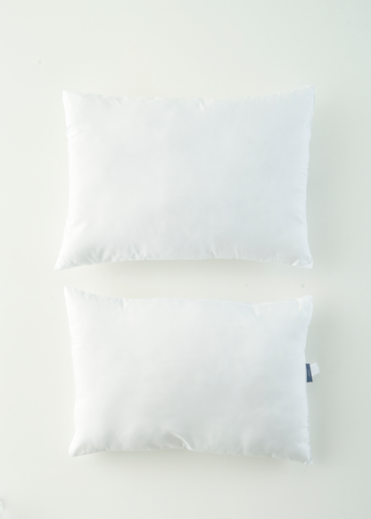 Bella 2'li Microfiber Yastık Beyaz (50x70 cm)