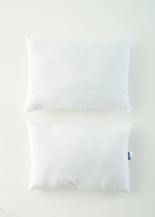 Bella 2'li Microfiber Yastık Beyaz (50x70 cm)