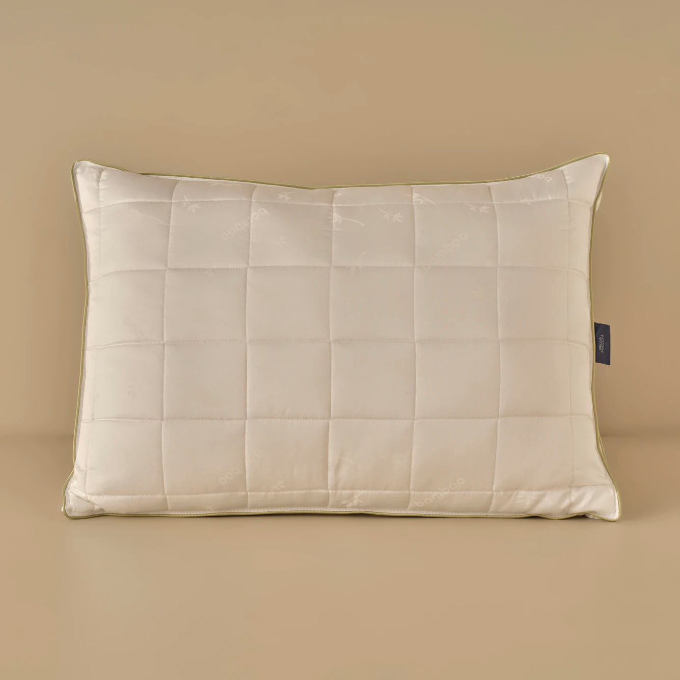 Premium Bambu Yastık Beyaz (50x70 cm)