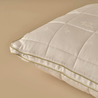 Premium Bambu Yastık Beyaz (50x70 cm) - 2