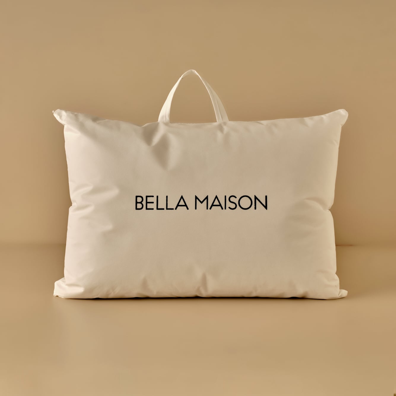 Premium Bambu Yastık Beyaz (50x70 cm) - 3