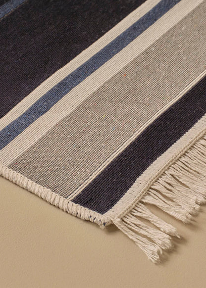 Frank Kilim Mavi (120x180 cm) - 60X90 - MAVİ - 2