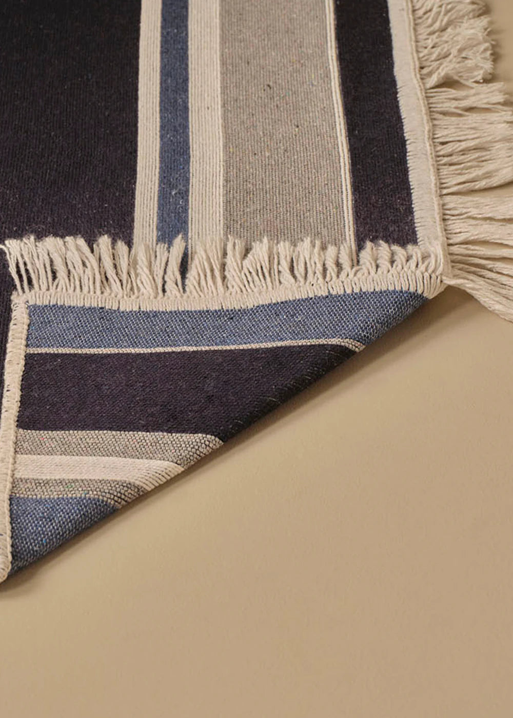 Frank Kilim Mavi (120x180 cm) - 60X90 - MAVİ - 3