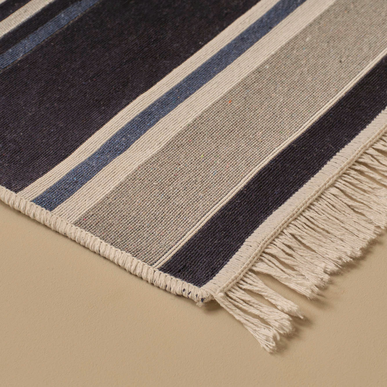 Frank Kilim Mavi (120x180 cm) - 80x300 cm - MAVİ - 2