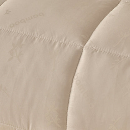 Premium Bambu - 195x215 - BEYAZ - 2