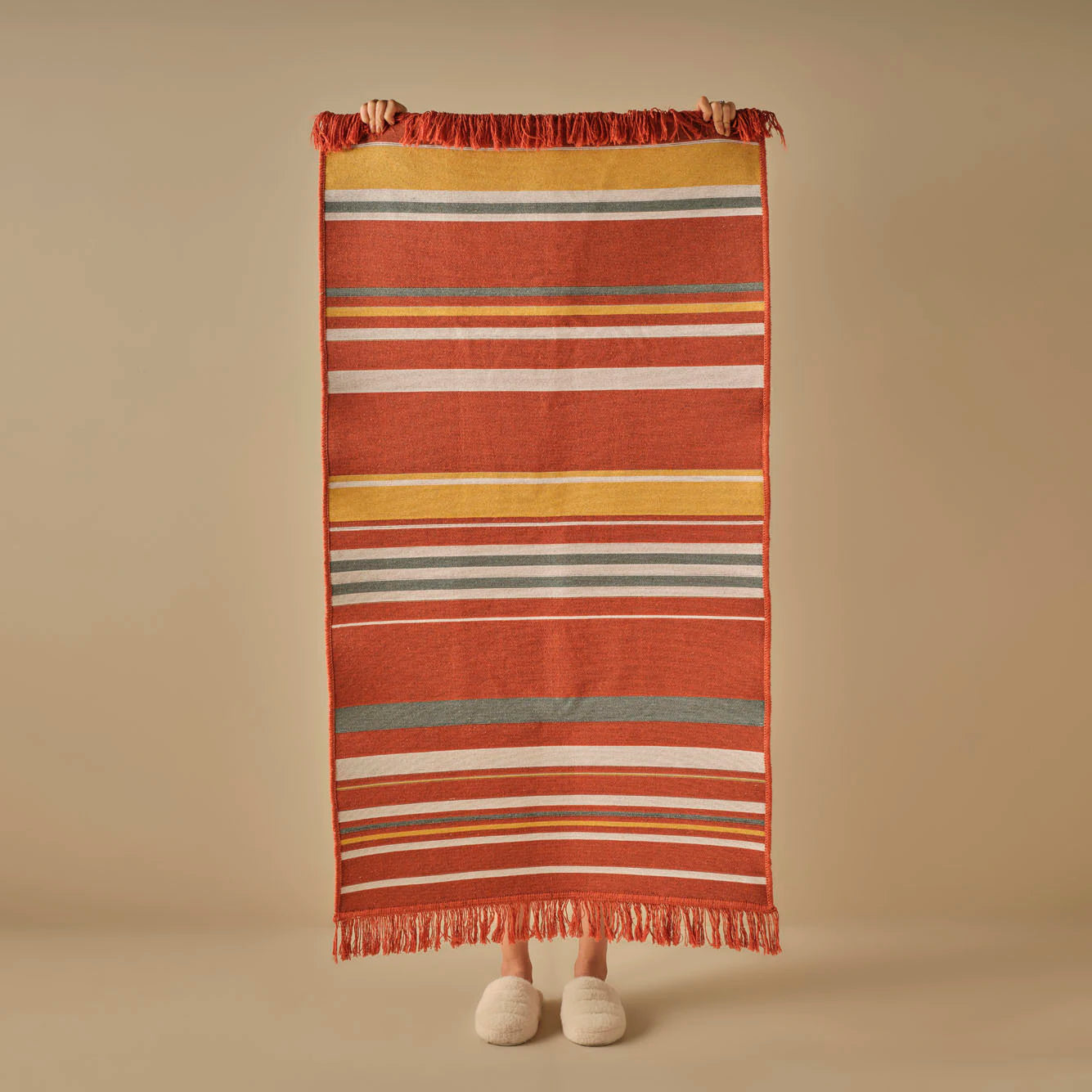 Frank Kilim Kiremit (120x180 cm)