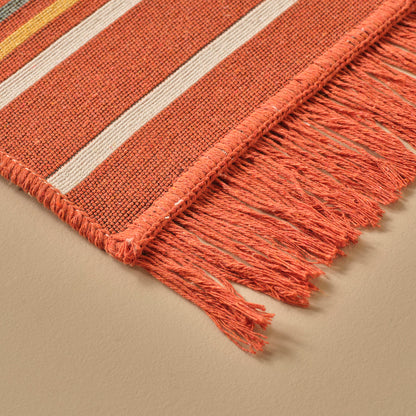 Frank Kilim Kiremit (120x180 cm) - 80x300 cm - KİREMİT - 2