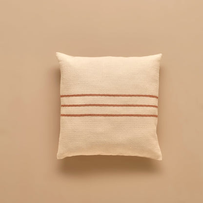 Minevra Kırlent Kılıfı Bej (45x45 cm)