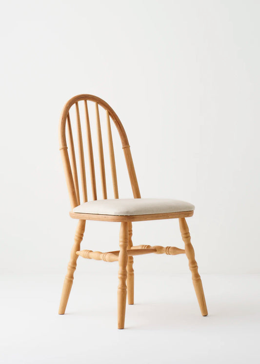 Allure Sandalye Naturel (49x49x96 cm)