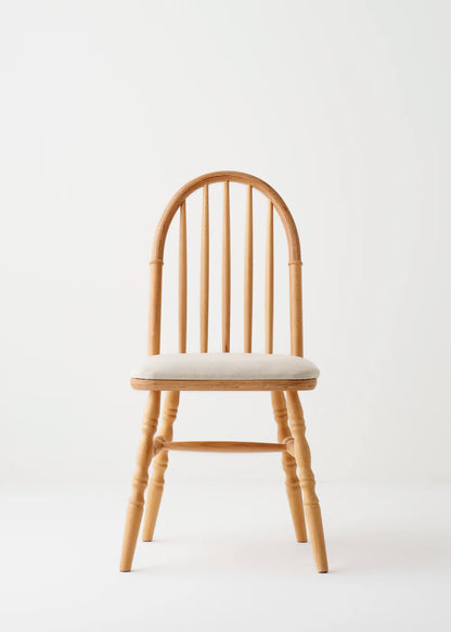 Allure Sandalye Naturel (49x49x96 cm)