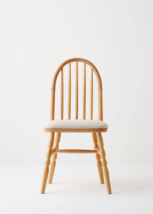 Allure Sandalye Naturel (49x49x96 cm)