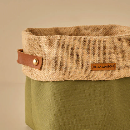 Lorena Organizer Sepet Yeşil (22x18)