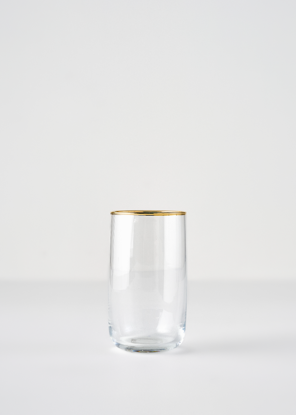 Premium Meşrubat Bardağı Gold (365 cc)