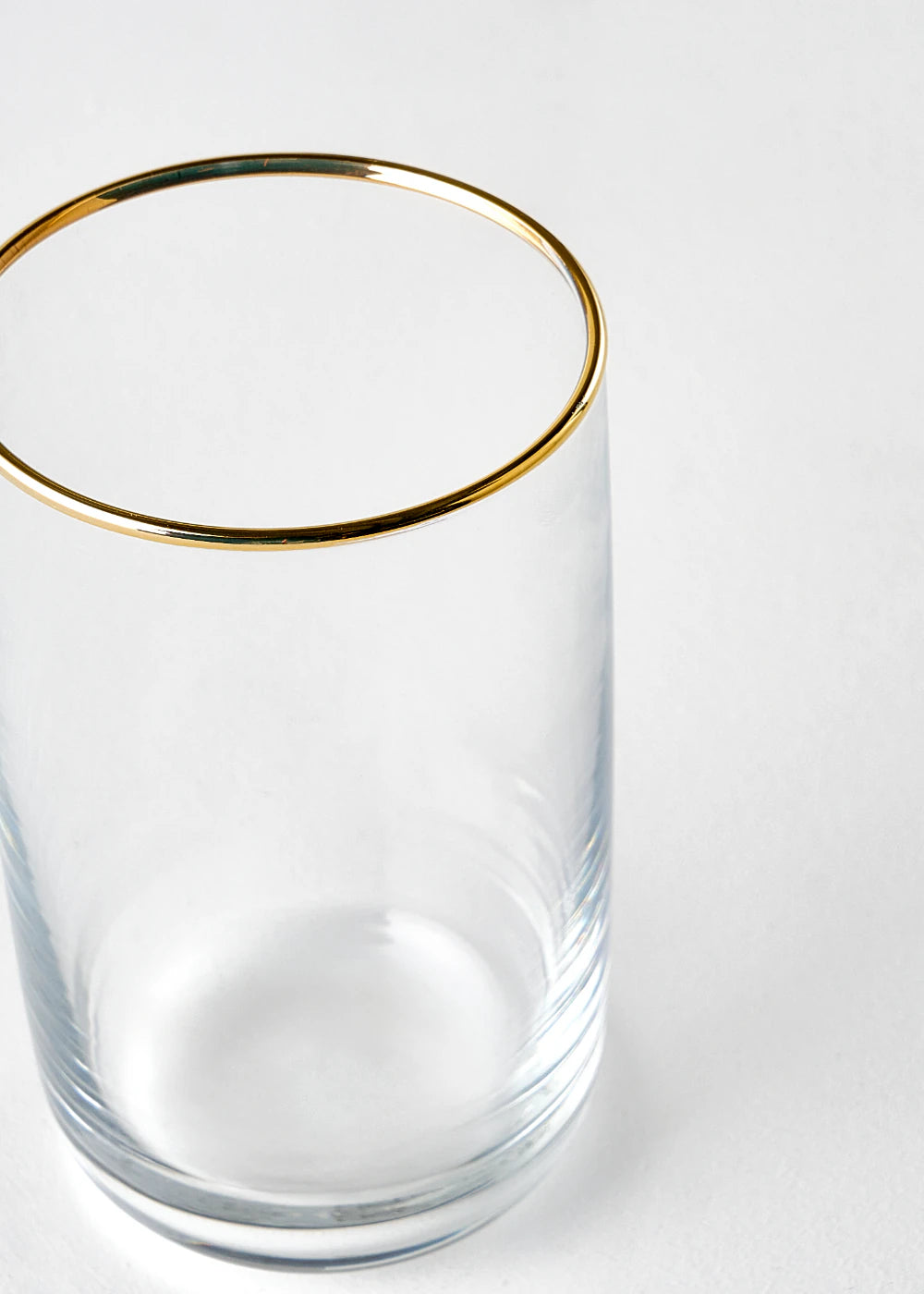 Premium Meşrubat Bardağı Gold (365 cc) - 2