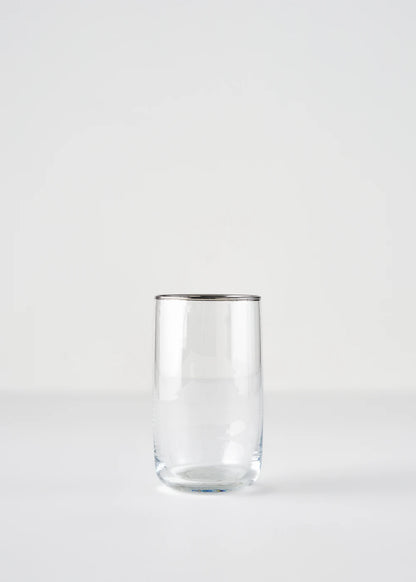 Premium Meşrubat Bardağı Silver (365 cc)