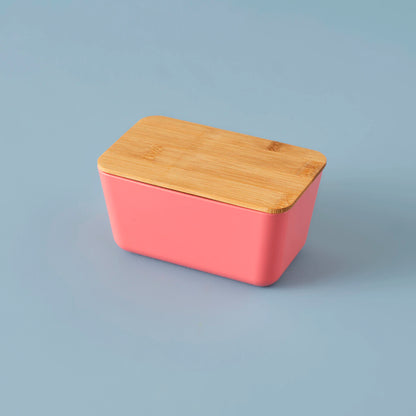 Frabba Saklama Kabı Somon (13x8x6,8 cm)