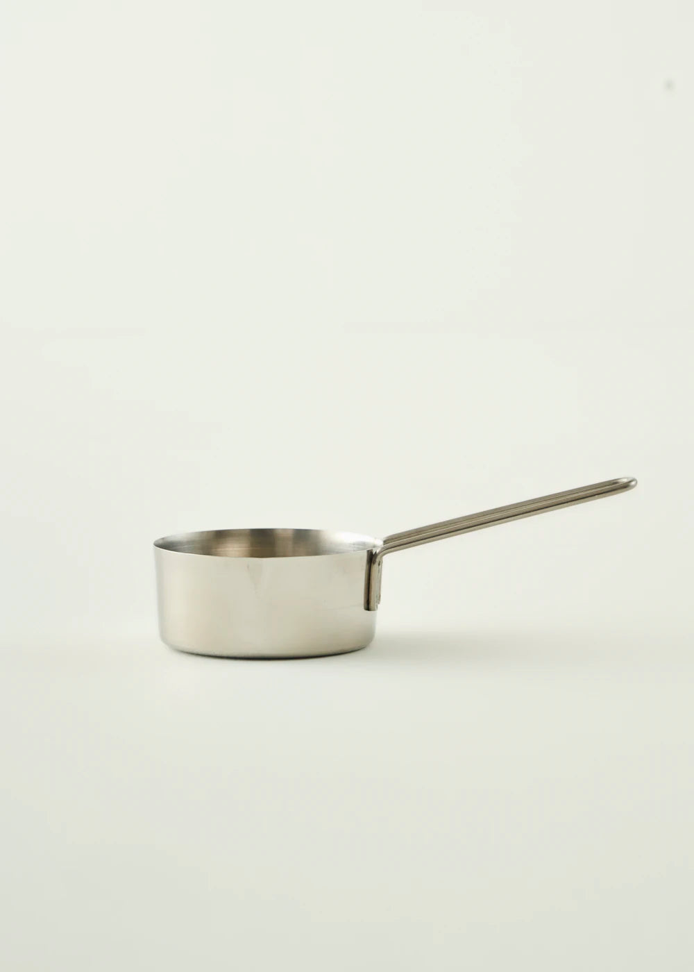 Vave Çelik Ölçü Kabı Seti Beyaz - 5