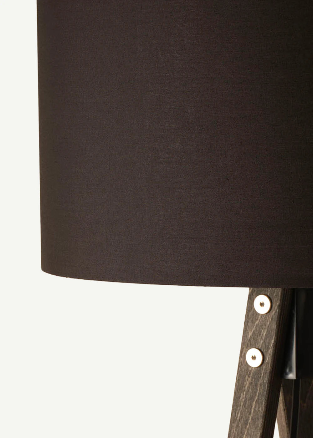 Bella Floor Lamp Gold-Black (40x40x125 cm) - 2