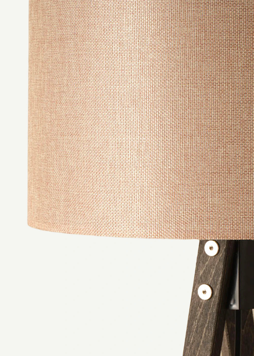 Bella Floor Lamp Gold-Black (40x40x125 cm) - JÜT-SİYAH - 40x40x125 cm - 2