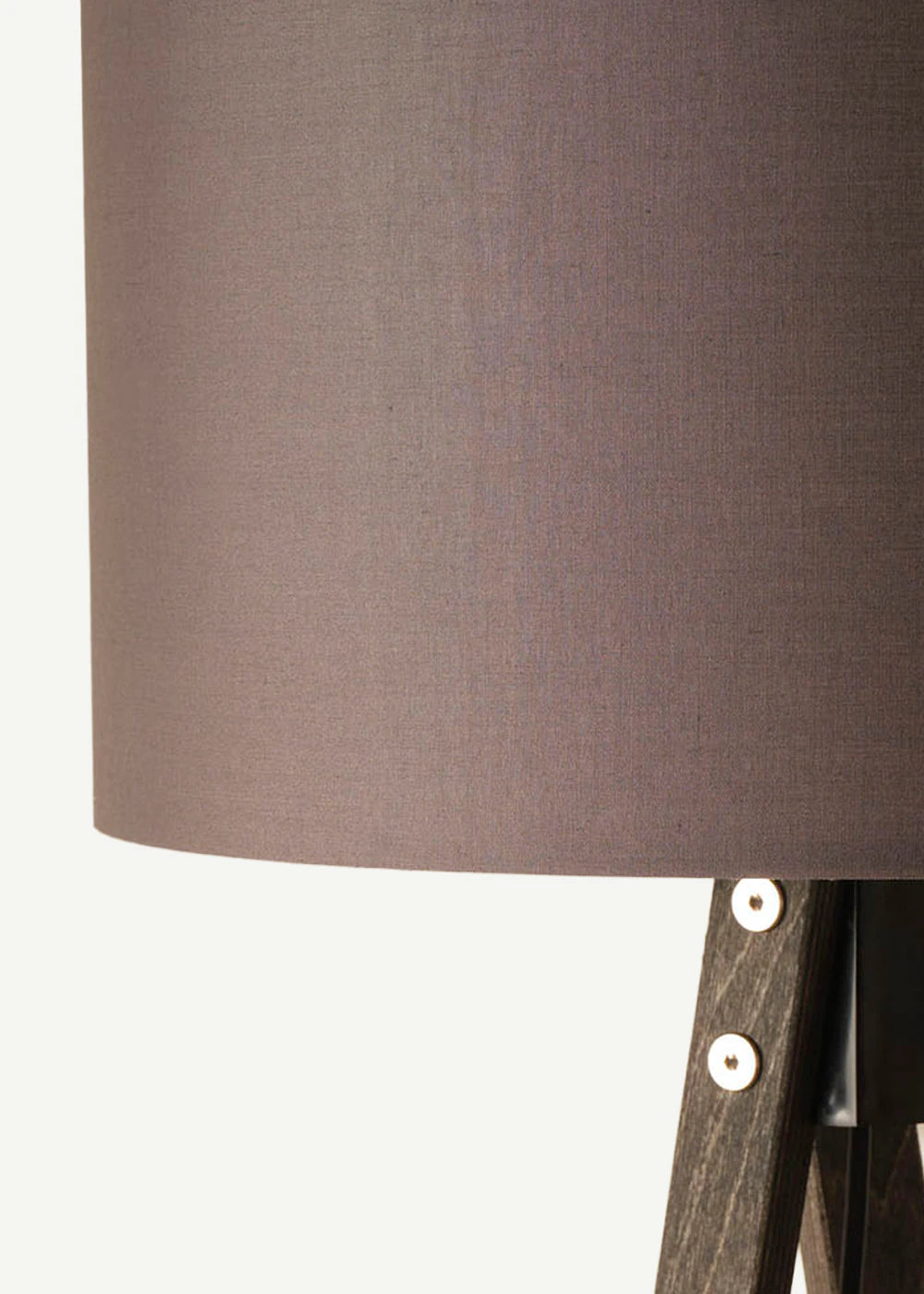 Bella Floor Lamp Gold-Black (40x40x125 cm) - ANTRASİT-SİYAH - 40x40x125 cm - 2