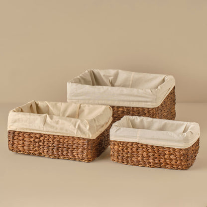 Natura Sepet Naturel (41x28x20 cm) - 31x18x13 cm - NATUREL 2 - 3