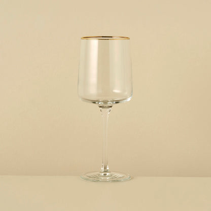 Premium Bardak-Kadeh Set 18'li Gold