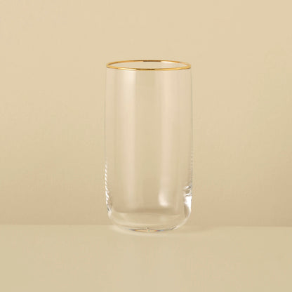 Premium Bardak-Kadeh Set 18'li Gold