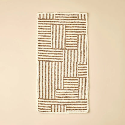 Soft Kilim Ekru (80x150 cm)