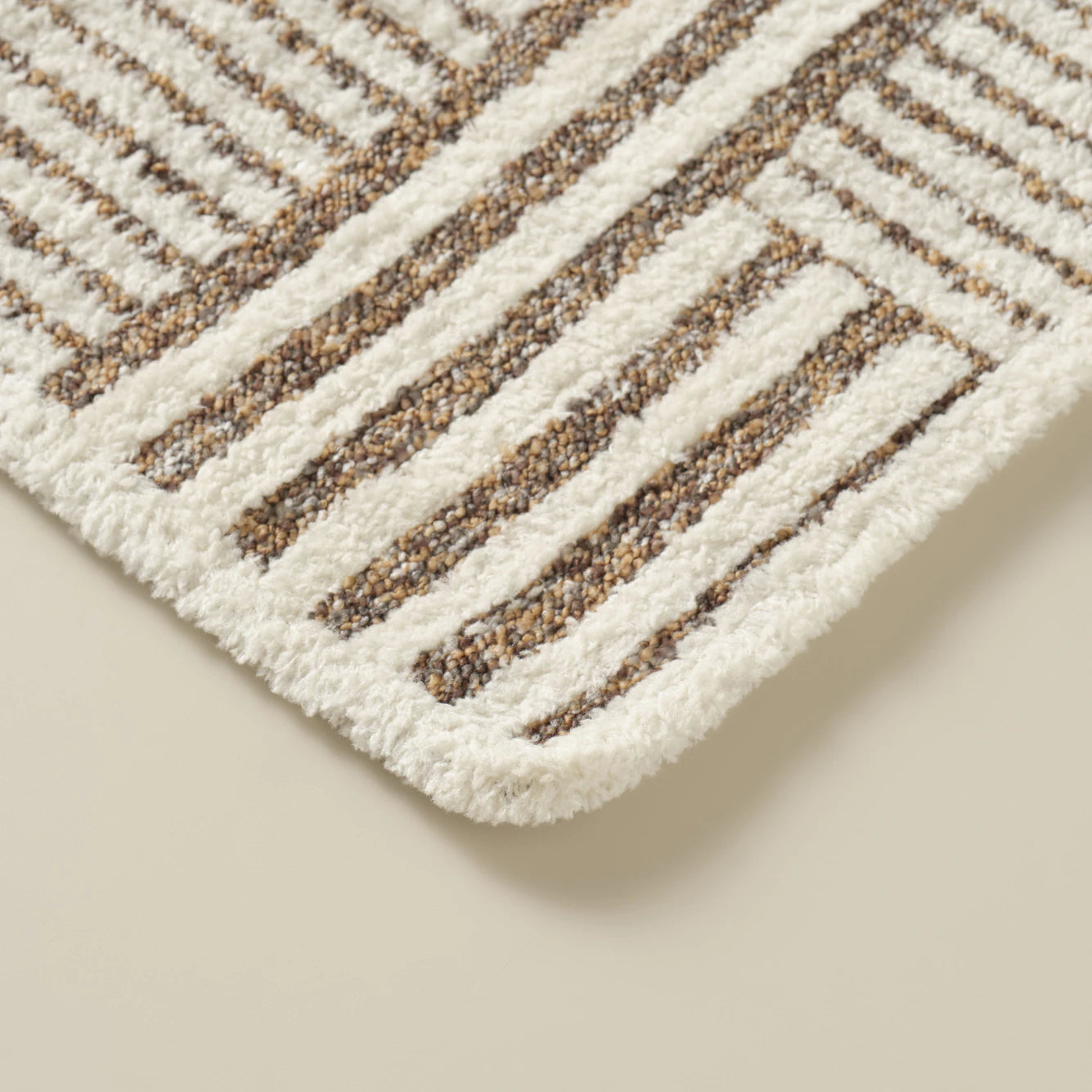 Soft Kilim Ekru (80x150 cm) - 2