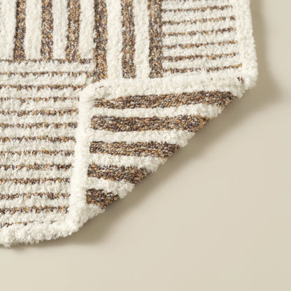 Soft Kilim Ekru (80x150 cm) - 3