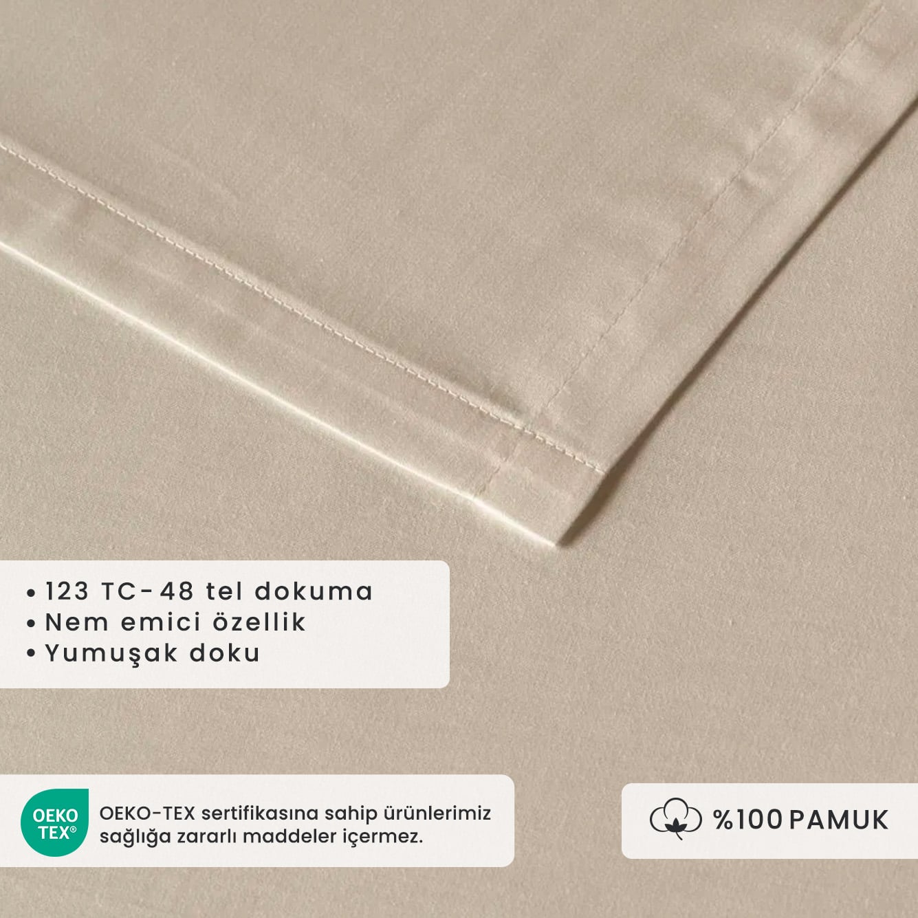 %100 Pamuk Ranforce - 2