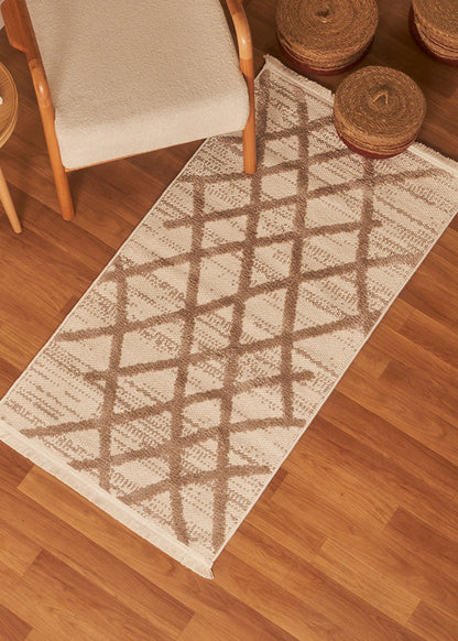 Soso Kilim Bej (80x150 cm)