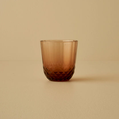 Colore Kesme Bardak Amber (320 cc)