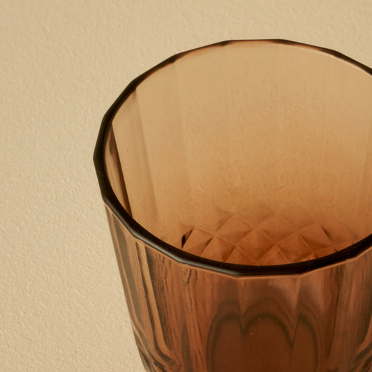 Colore Kesme Bardak Amber (320 cc)