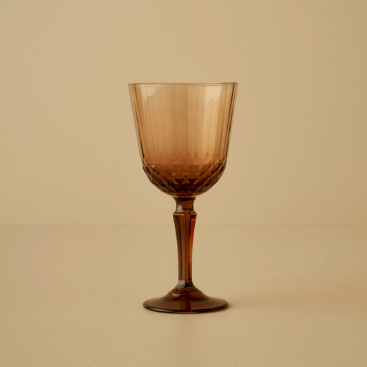 Colore Kesme Kadeh Amber (310 cc)