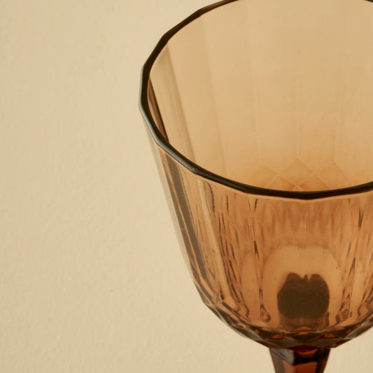 Colore Kesme Kadeh Amber (310 cc) - 2