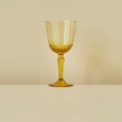 Colore Kesme Kadeh Amber (310 cc)
