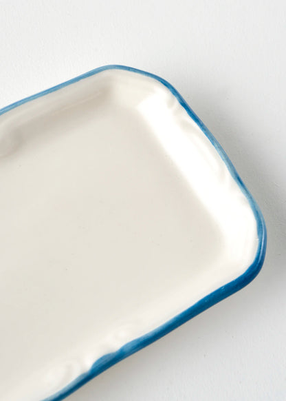 Mabel Stoneware Tuzluk-Biberlik Mavi